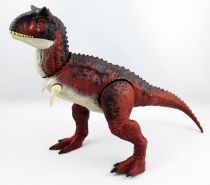 Jurassic World - Mattel - Action Attack Carnotaurus (loose)