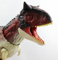 Jurassic World - Mattel - Action Attack Carnotaurus (loose)