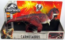 Jurassic World - Mattel - Action Attack Carnotaurus