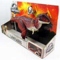 Jurassic World - Mattel - Action Attack Carnotaurus