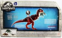 Jurassic World - Mattel - Action Attack Carnotaurus