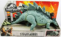 Jurassic World - Mattel - Action Attack Stegosaurus