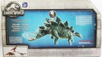 Jurassic World - Mattel - Action Attack Stegosaurus