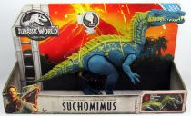 Jurassic World - Mattel - Action Attack Suchomimus