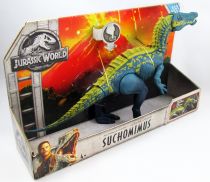 Jurassic World - Mattel - Action Attack Suchomimus