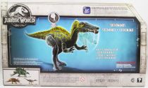 Jurassic World - Mattel - Action Attack Suchomimus