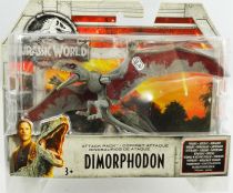 Jurassic World - Mattel - Attack Pack Dimorphodon