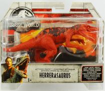 Jurassic World - Mattel - Attack Pack Herrerasaurus