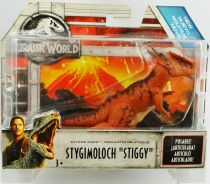 Jurassic World - Mattel - Attack Pack Stygimoloch \ Stiggy\ 