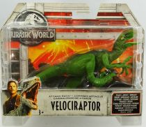 Jurassic World - Mattel - Attack Pack Velociraptor