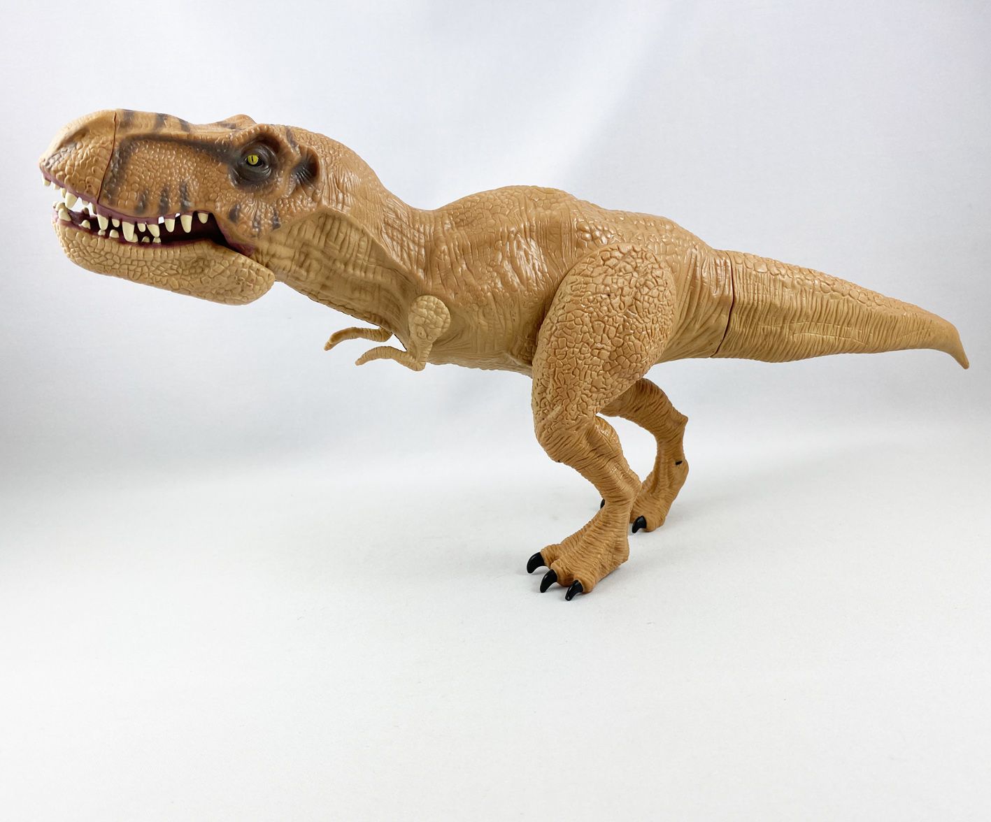 格安100%新品★超希少★ Jurassic World Chomping Indominus Rex Figure ジュラシック・ワールド DXフィギュア インドミナス レックス 生き物