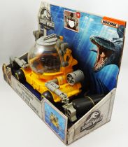 Jurassic World - Mattel - Deep-Dive Submarine