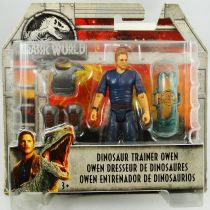 Jurassic World - Mattel - Dinosaur Trainer Owen