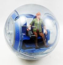 Jurassic World - Mattel - Gyrosphere & Claire (loose)