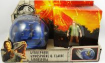 Jurassic World - Mattel - Gyrosphère & Claire