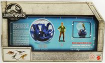 Jurassic World - Mattel - Gyrosphère & Claire