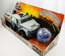 Jurassic World - Mattel - Gyrosphere Blast Vehicle