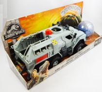 Jurassic World - Mattel - Gyrosphere Blast Vehicle