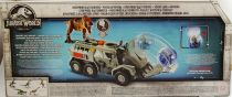 Jurassic World - Mattel - Gyrosphere Blast Vehicle