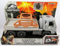 Jurassic World - Mattel - Off-Road Rescue rig