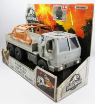 Jurassic World - Mattel - Off-Road Rescue rig