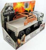 Jurassic World - Mattel - Off-Road Rescue rig