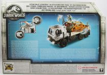 Jurassic World - Mattel - Off-Road Rescue rig