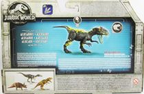 Jurassic World - Mattel - Roarivores Allosaurus