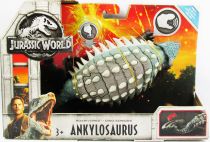 Jurassic World - Mattel - Roarivores Ankylosaurus