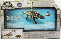 Jurassic World - Mattel - Roarivores Ankylosaurus