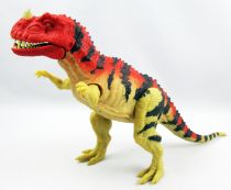 Jurassic World - Mattel - Roarivores Ceratosaurus (loose)