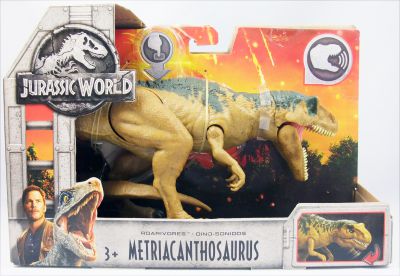 Mattel jurassic deals world roarivores