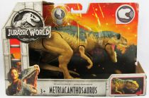 Jurassic World - Mattel - Roarivores Metriacanthosaurus