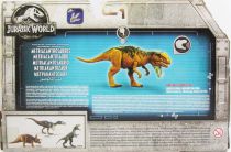 Jurassic World - Mattel - Roarivores Metriacanthosaurus