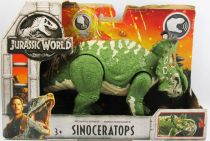 Jurassic World - Mattel - Roarivores Sinoceratops