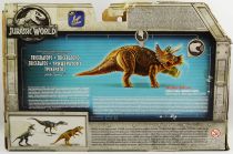 Jurassic World - Mattel - Roarivores Triceratops