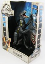 Jurassic World - Mattel - Super Posable Indoraptor