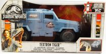 Jurassic World - Mattel - Textron Tiger Radiocommandé