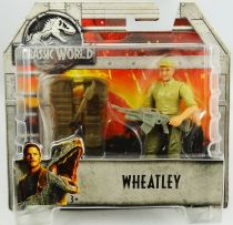 Jurassic World - Mattel - Wheatley