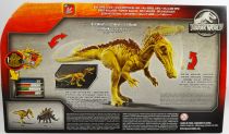 Jurassic World (Dino Rivals) - Hasbro - Mega Dual Attack Suchomimus