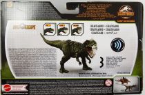 Jurassic World Camp Cretaceous - Mattel - Roar Attack Ceratosaurus