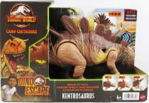 Jurassic World Camp Cretaceous - Mattel - Roar Attack Kentrosaurus