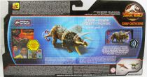 Jurassic World Camp Cretaceous - Mattel - Sound Strike Triceratops