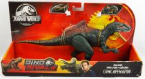 Jurassic World Dino Rivals - Mattel - Dual Attack Concavenator