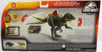 Jurassic World Dino Rivals - Mattel - Dual Attack Concavenator