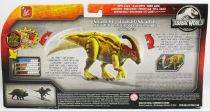 Jurassic World Dino Rivals - Mattel - Dual Attack Parasaurolophus