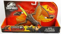 Jurassic World Dino Rivals - Mattel - Dual Attack Pteranodon