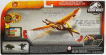 Jurassic World Dino Rivals - Mattel - Dual Attack Pteranodon