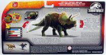 Jurassic World Dino Rivals - Mattel - Dual Attack Triceratops