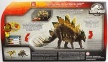 Jurassic World Dino Rivals - Mattel - Mega Dual Attack Stegosaurus